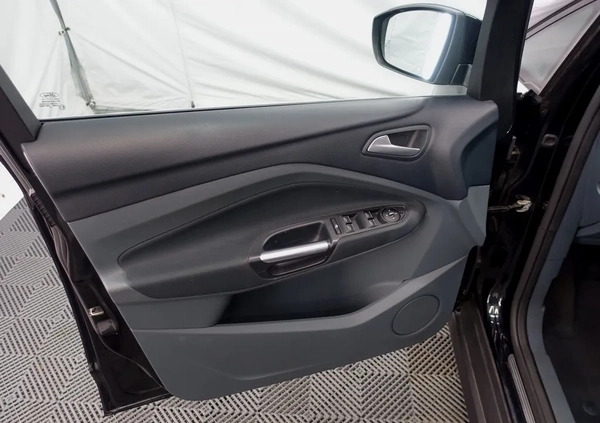 Ford C-MAX cena 33900 przebieg: 199000, rok produkcji 2013 z Zabrze małe 781